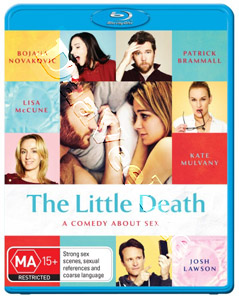 The Little Death |   Blu-Ray